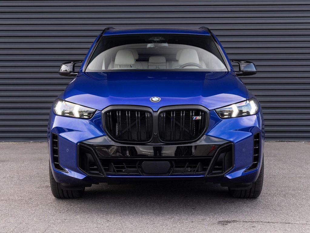 used 2024 BMW X5 car, priced at $76,488