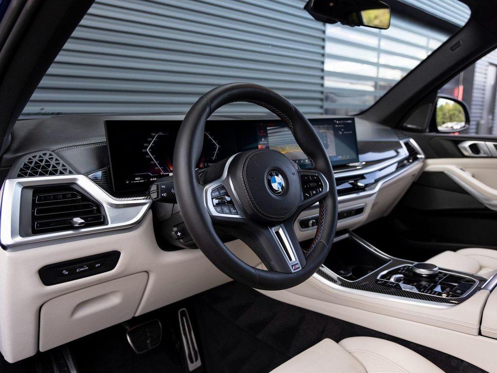 used 2024 BMW X5 car, priced at $76,488