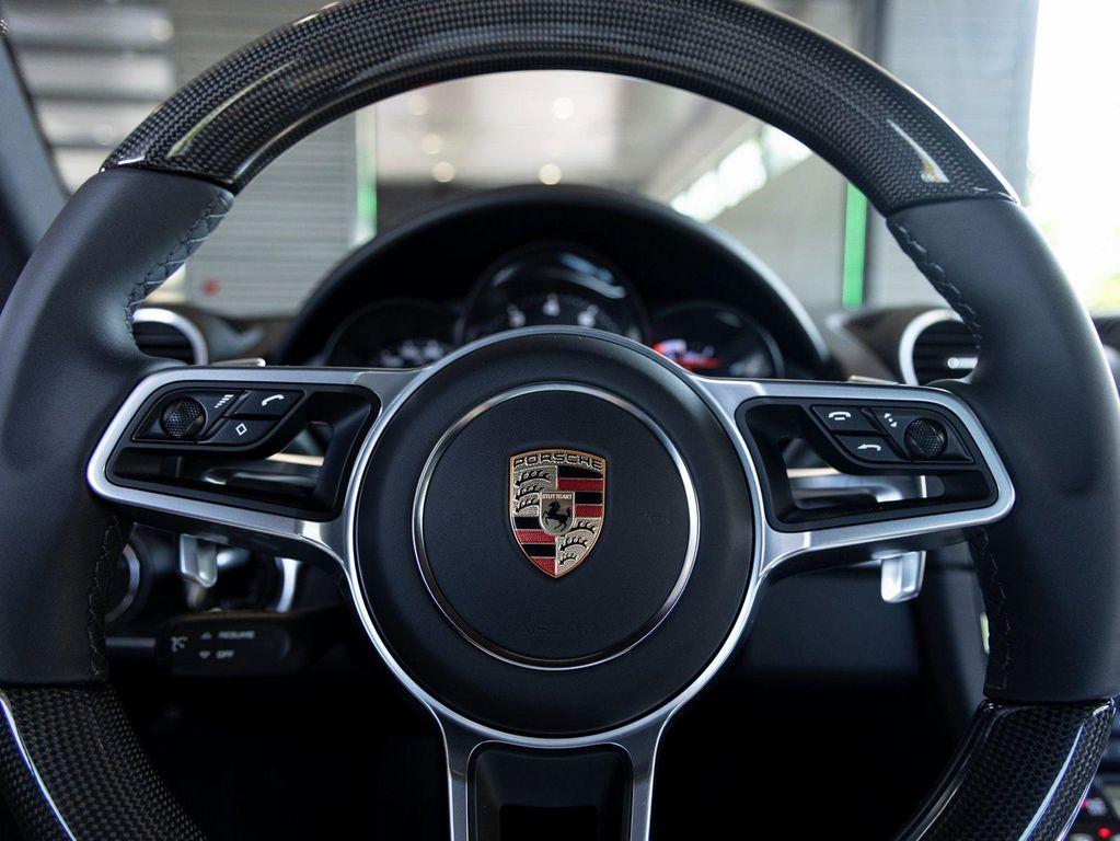 new 2025 Porsche 718 Cayman car, priced at $95,115