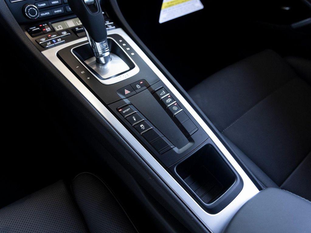 new 2025 Porsche 718 Cayman car, priced at $95,115