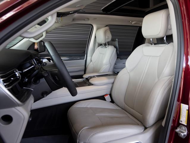 used 2022 Jeep Wagoneer car, priced at $57,000