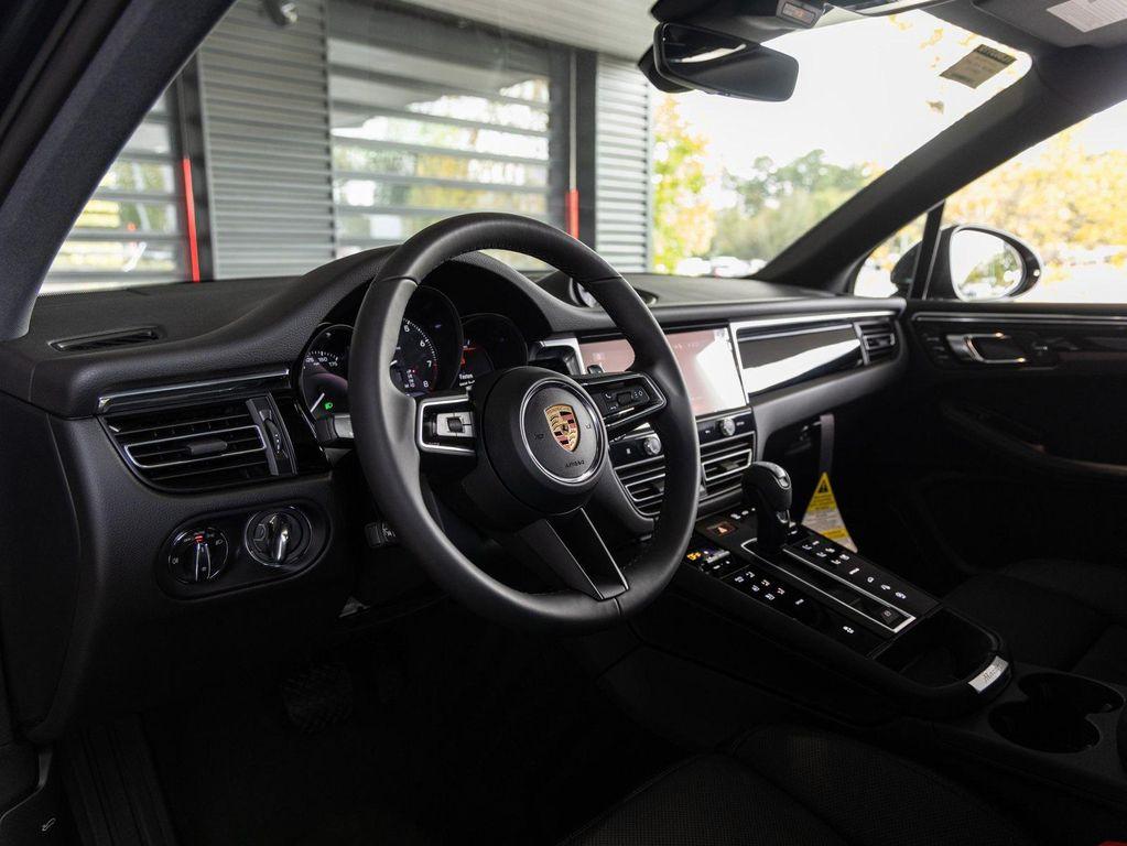new 2026 Porsche Macan car, priced at $79,680