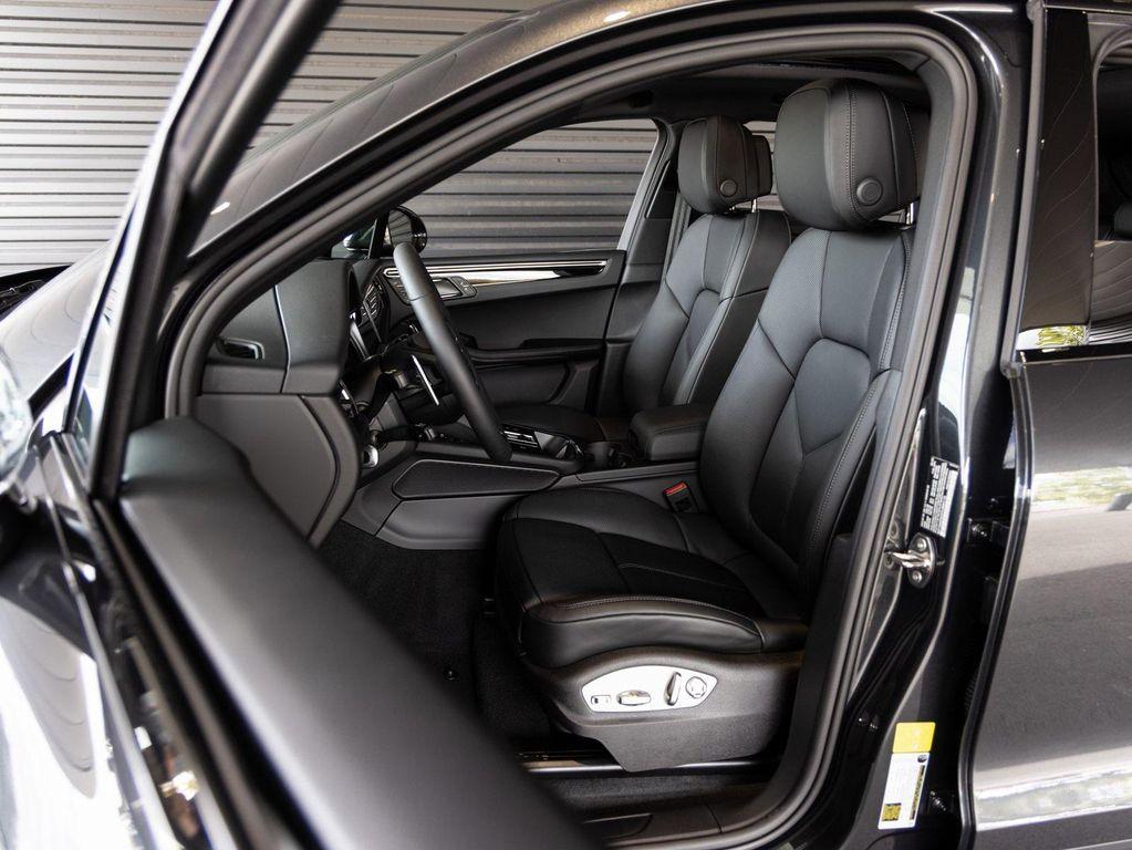 new 2026 Porsche Macan car, priced at $79,680