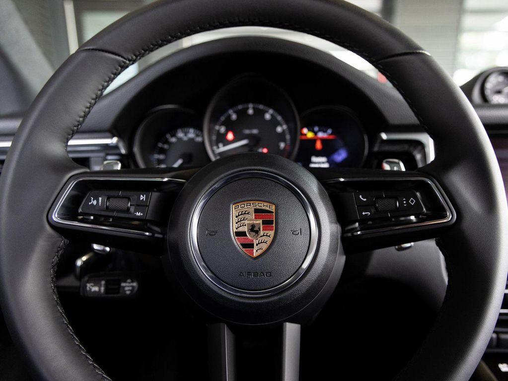 new 2026 Porsche Macan car, priced at $79,680