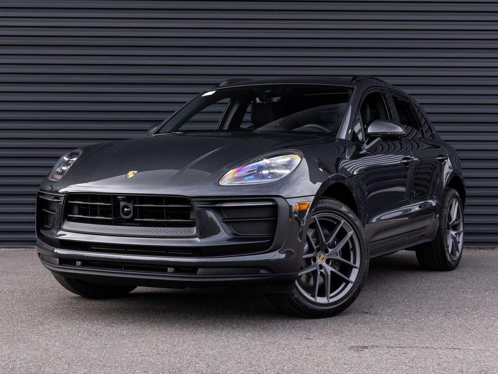 new 2026 Porsche Macan car, priced at $79,680