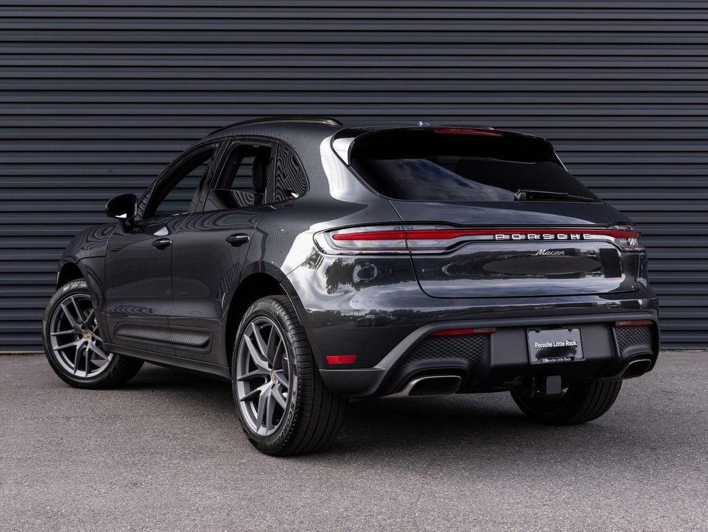 new 2026 Porsche Macan car, priced at $79,680