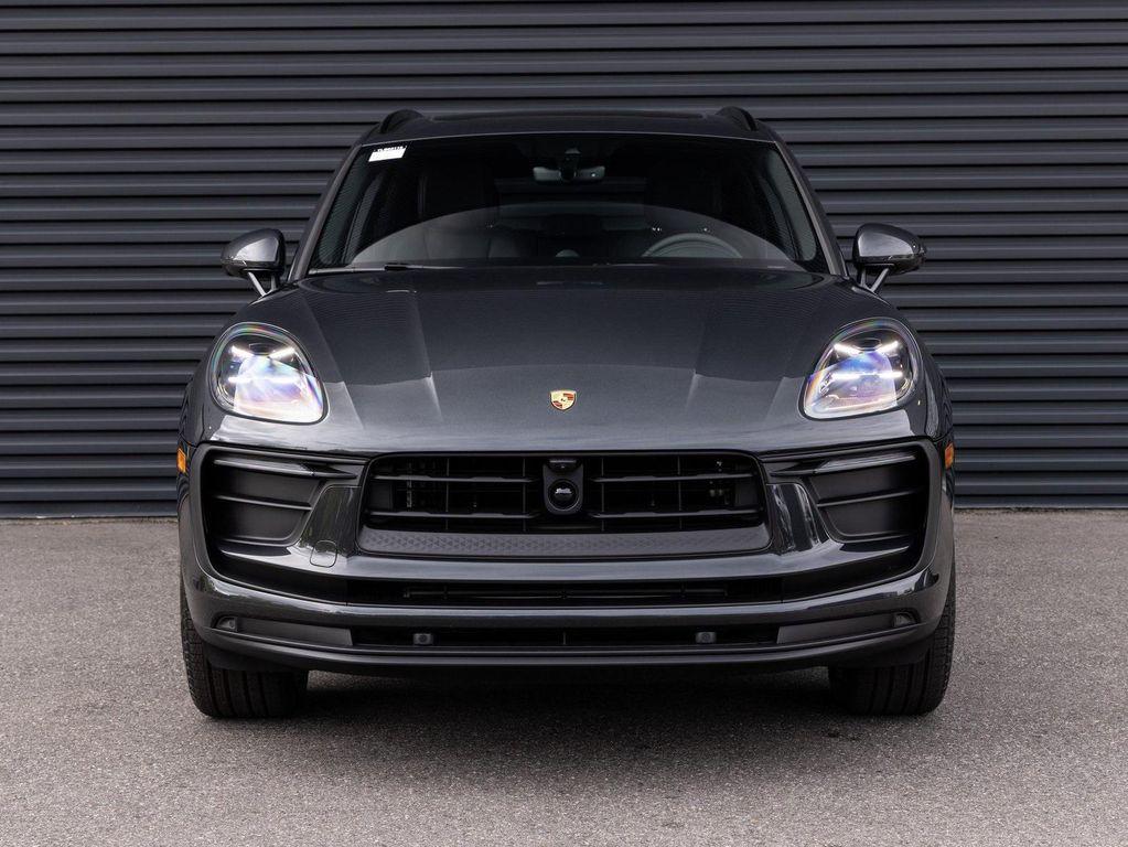 new 2026 Porsche Macan car, priced at $79,680