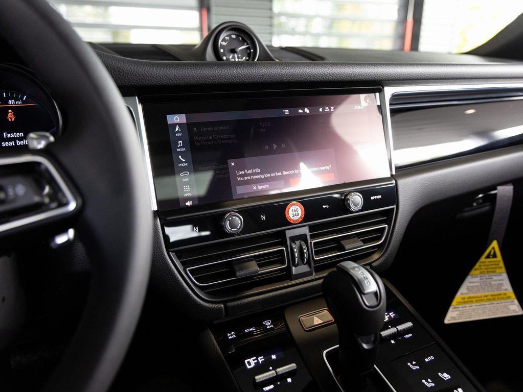 new 2026 Porsche Macan car, priced at $79,680
