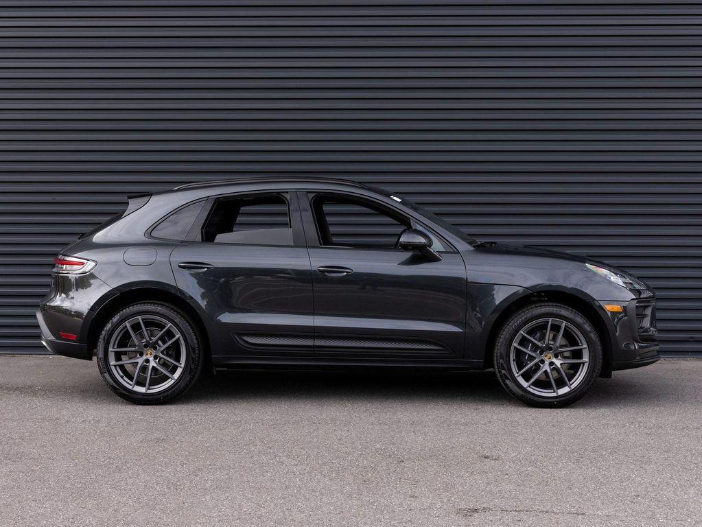 new 2026 Porsche Macan car, priced at $79,680