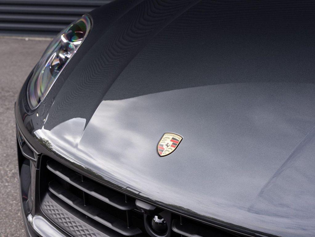 new 2026 Porsche Macan car, priced at $79,680