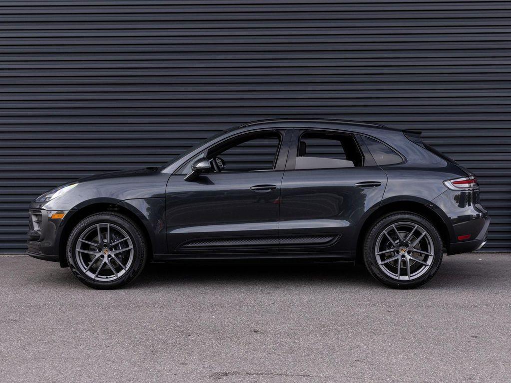 new 2026 Porsche Macan car, priced at $79,680