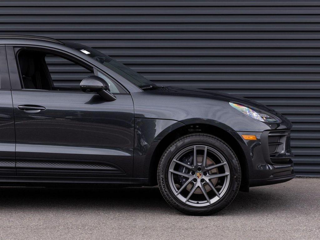 new 2026 Porsche Macan car, priced at $79,680