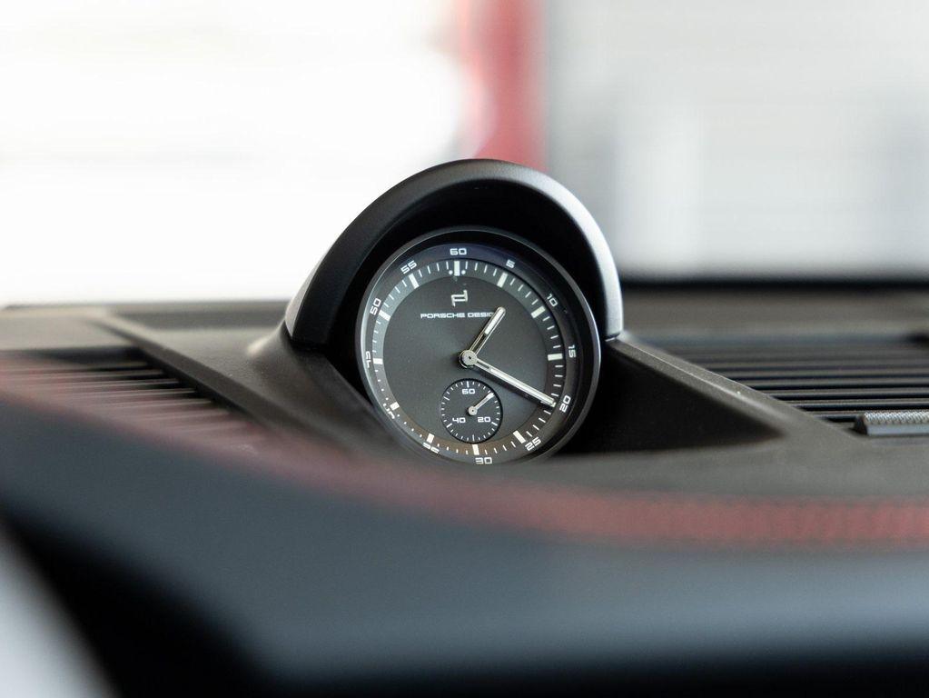 used 2025 Porsche 911 car, priced at $235,988