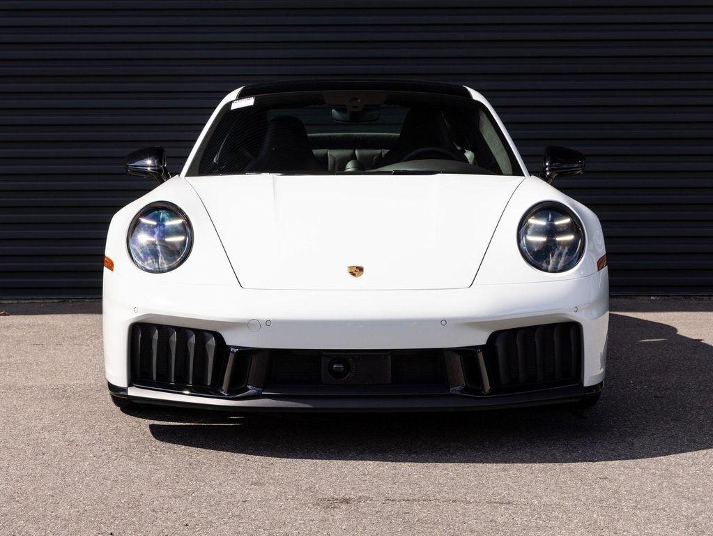 used 2025 Porsche 911 car, priced at $235,988