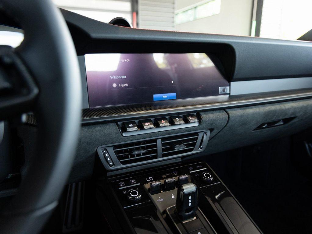 used 2025 Porsche 911 car, priced at $235,988