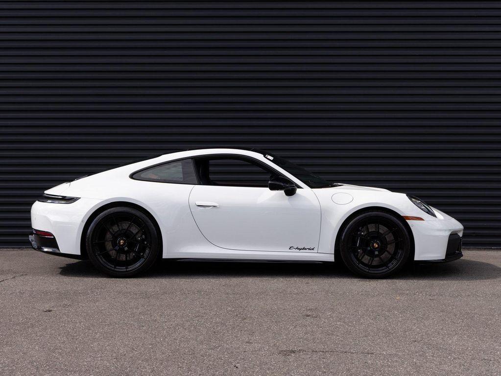 used 2025 Porsche 911 car, priced at $235,988