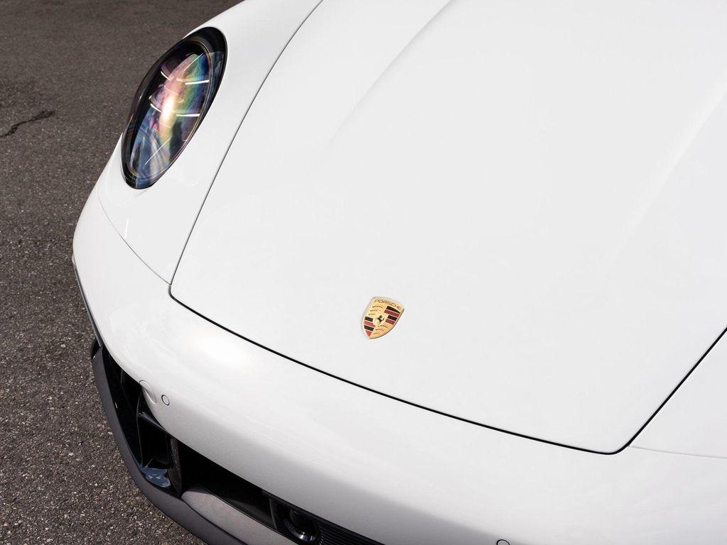 used 2025 Porsche 911 car, priced at $235,988