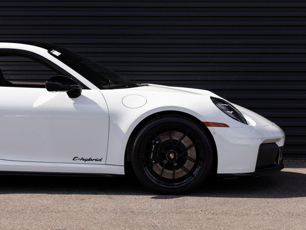 used 2025 Porsche 911 car, priced at $235,988