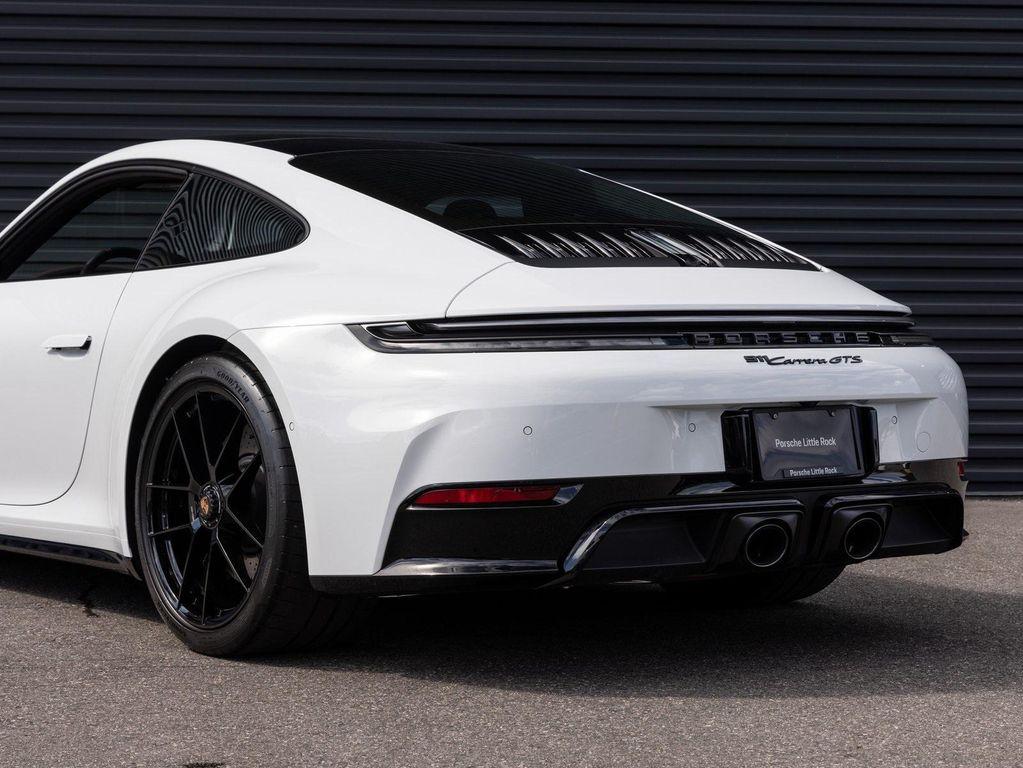 used 2025 Porsche 911 car, priced at $235,988