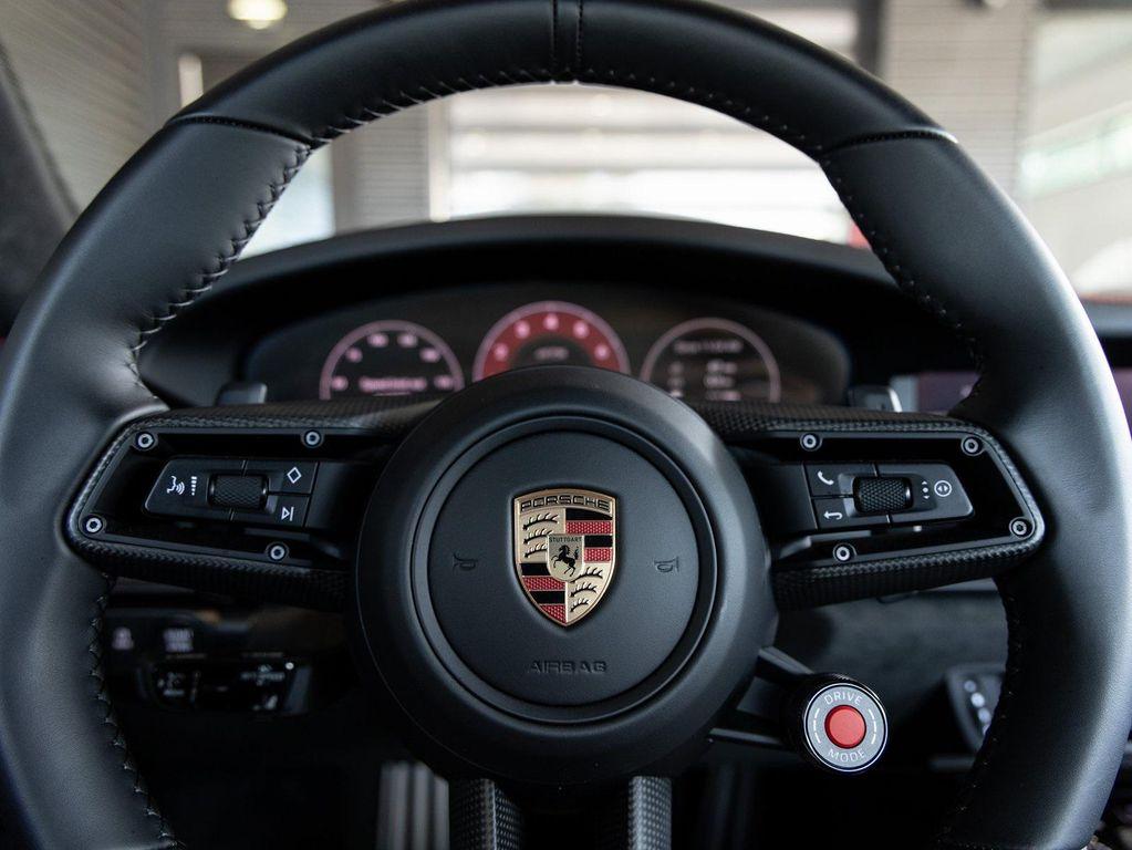 used 2025 Porsche 911 car, priced at $235,988