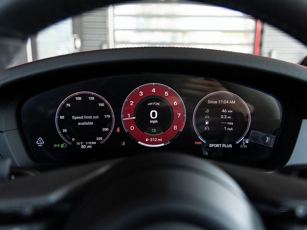 used 2025 Porsche 911 car, priced at $235,988