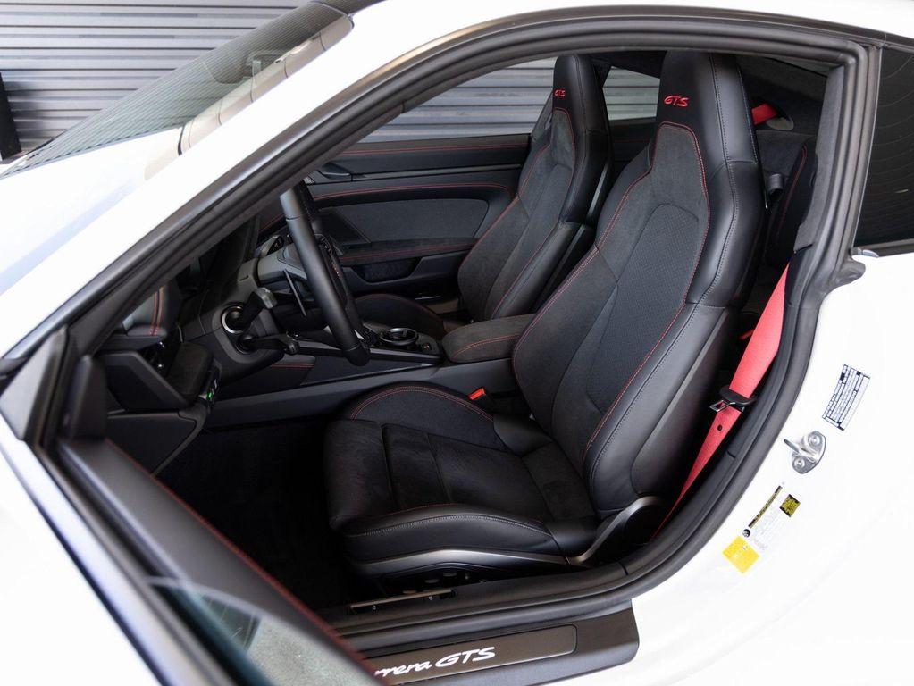 used 2025 Porsche 911 car, priced at $235,988