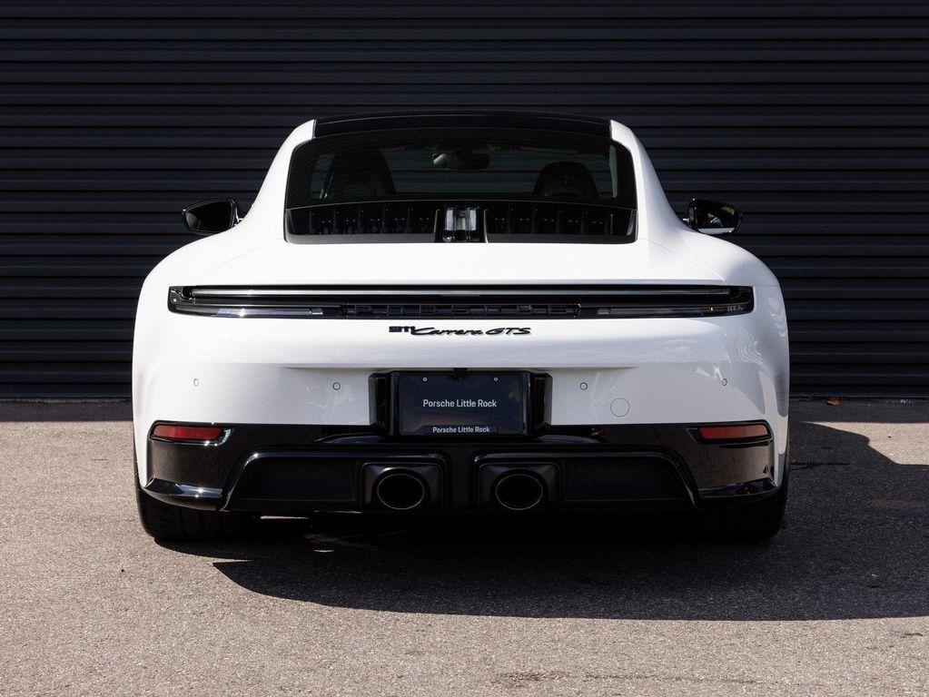 used 2025 Porsche 911 car, priced at $235,988