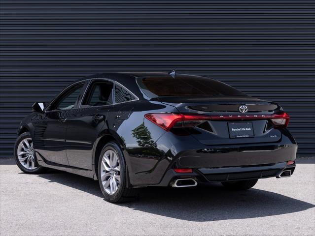 used 2019 Toyota Avalon car, priced at $21,988