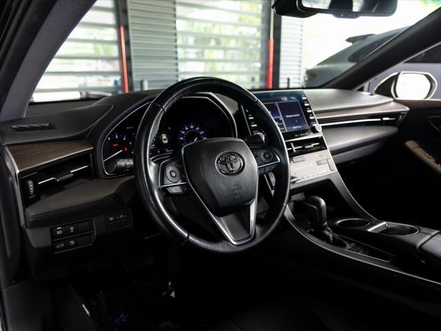 used 2019 Toyota Avalon car, priced at $21,988