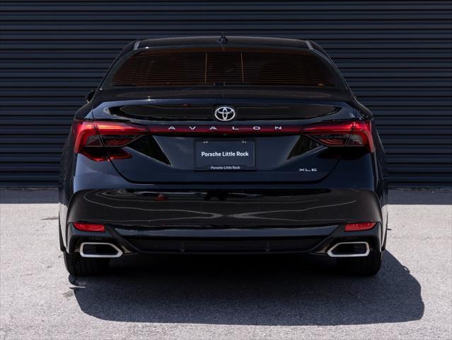 used 2019 Toyota Avalon car, priced at $21,988
