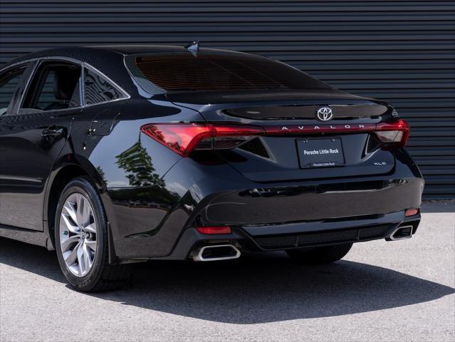 used 2019 Toyota Avalon car, priced at $21,988