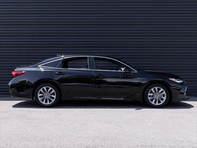 used 2019 Toyota Avalon car, priced at $21,988