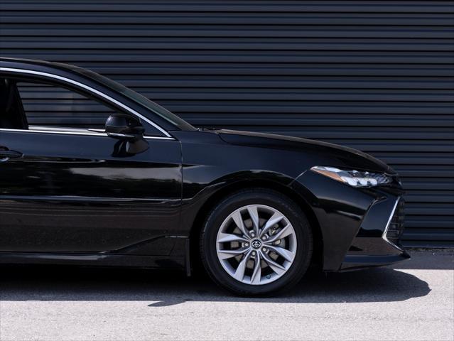 used 2019 Toyota Avalon car, priced at $21,988