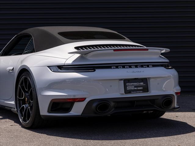used 2024 Porsche 911 car, priced at $304,988