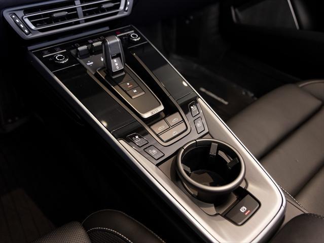 used 2024 Porsche 911 car, priced at $304,988