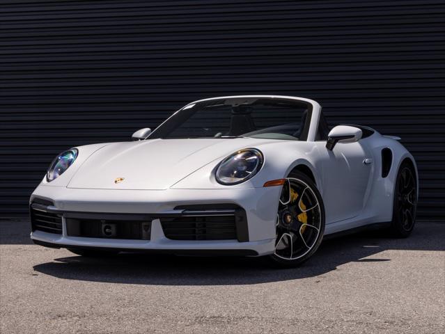 used 2024 Porsche 911 car, priced at $304,988