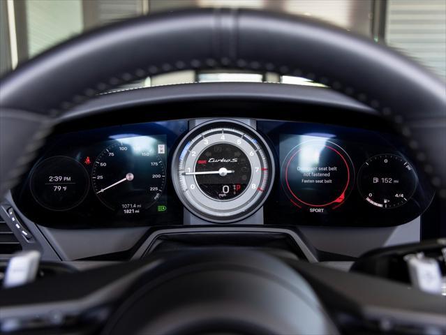 used 2024 Porsche 911 car, priced at $304,988