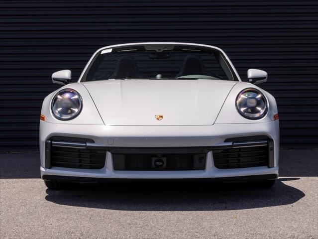 used 2024 Porsche 911 car, priced at $304,988