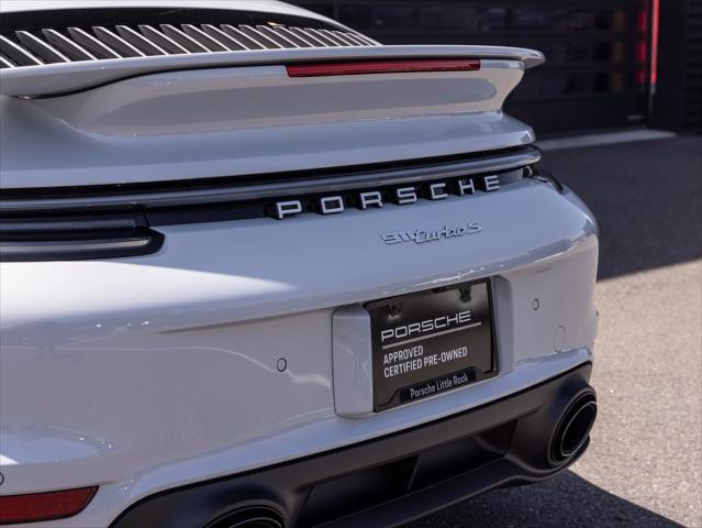 used 2024 Porsche 911 car, priced at $304,988