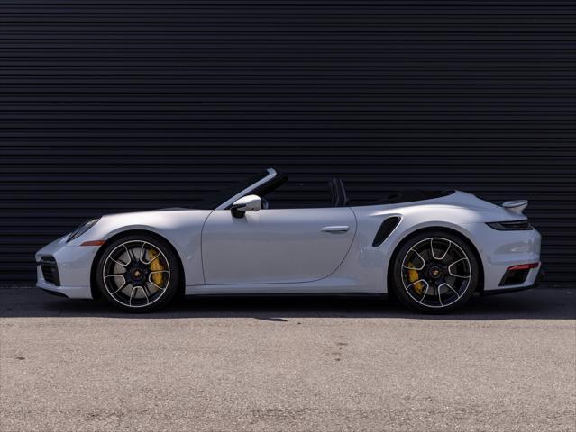 used 2024 Porsche 911 car, priced at $304,988