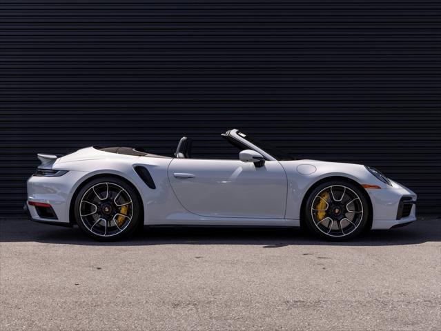 used 2024 Porsche 911 car, priced at $304,988