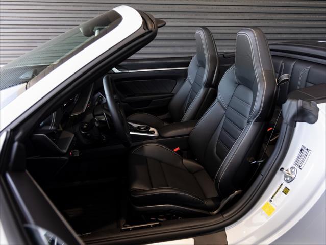used 2024 Porsche 911 car, priced at $304,988