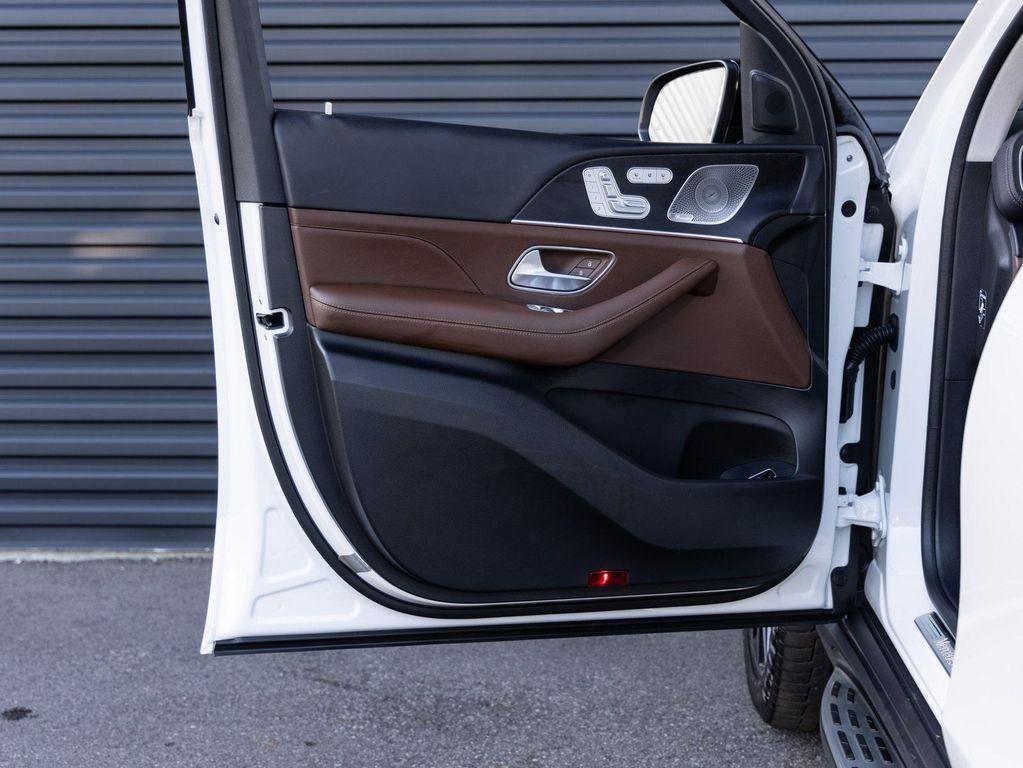 used 2024 Mercedes-Benz GLS 450 car, priced at $72,788