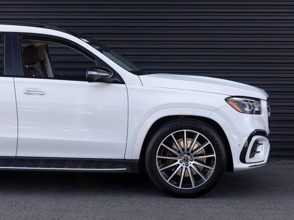 used 2024 Mercedes-Benz GLS 450 car, priced at $72,788