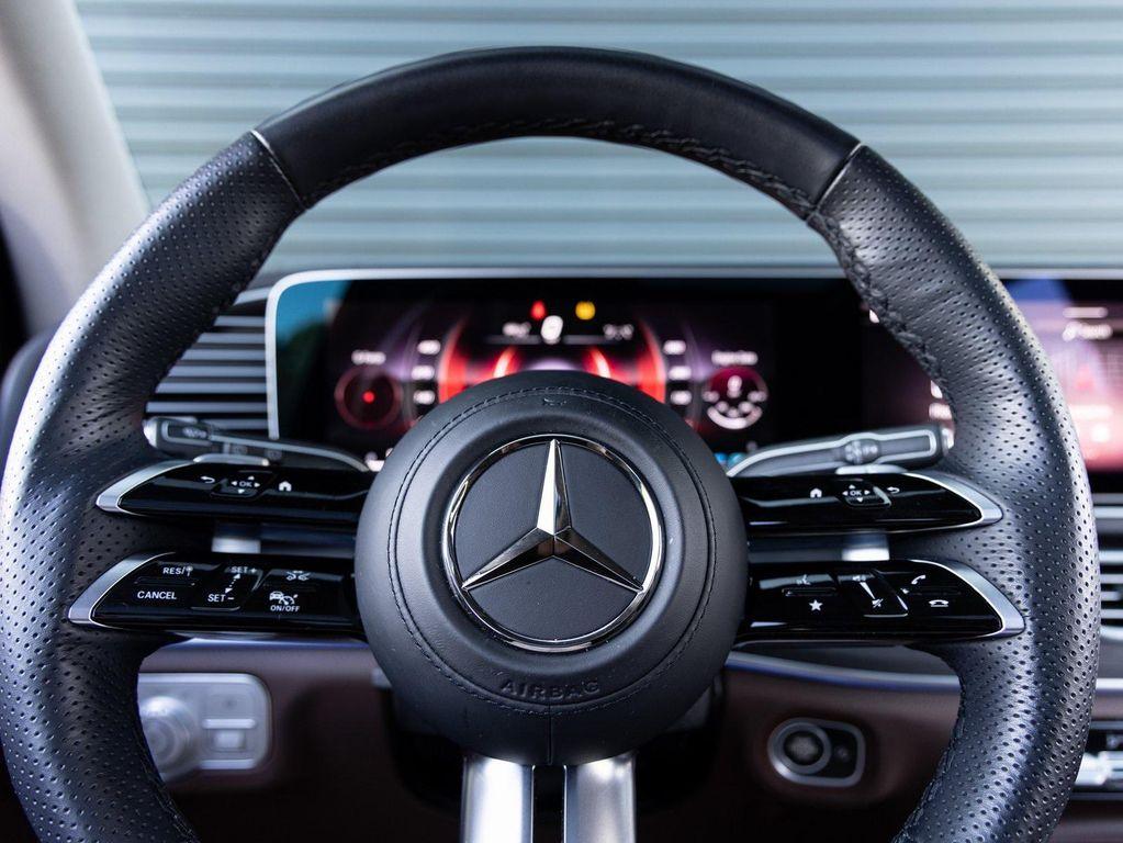 used 2024 Mercedes-Benz GLS 450 car, priced at $72,788