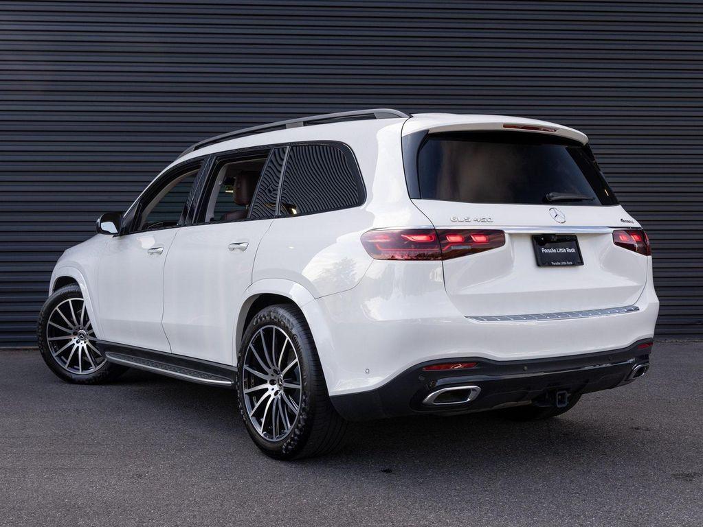 used 2024 Mercedes-Benz GLS 450 car, priced at $72,788