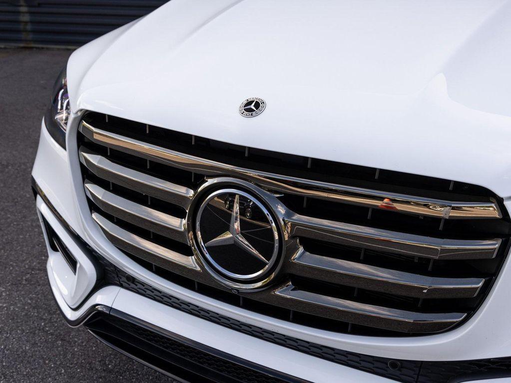 used 2024 Mercedes-Benz GLS 450 car, priced at $72,788