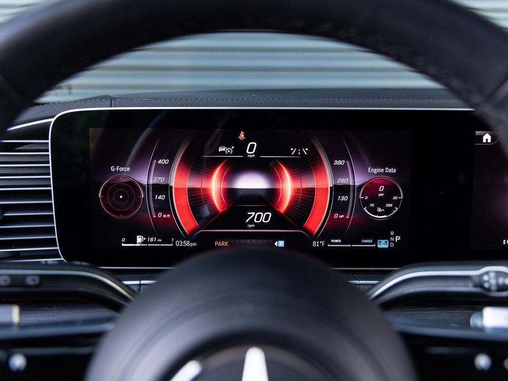 used 2024 Mercedes-Benz GLS 450 car, priced at $72,788