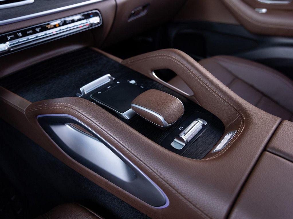 used 2024 Mercedes-Benz GLS 450 car, priced at $72,788