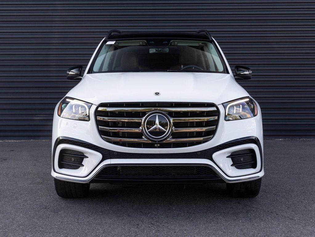 used 2024 Mercedes-Benz GLS 450 car, priced at $72,788